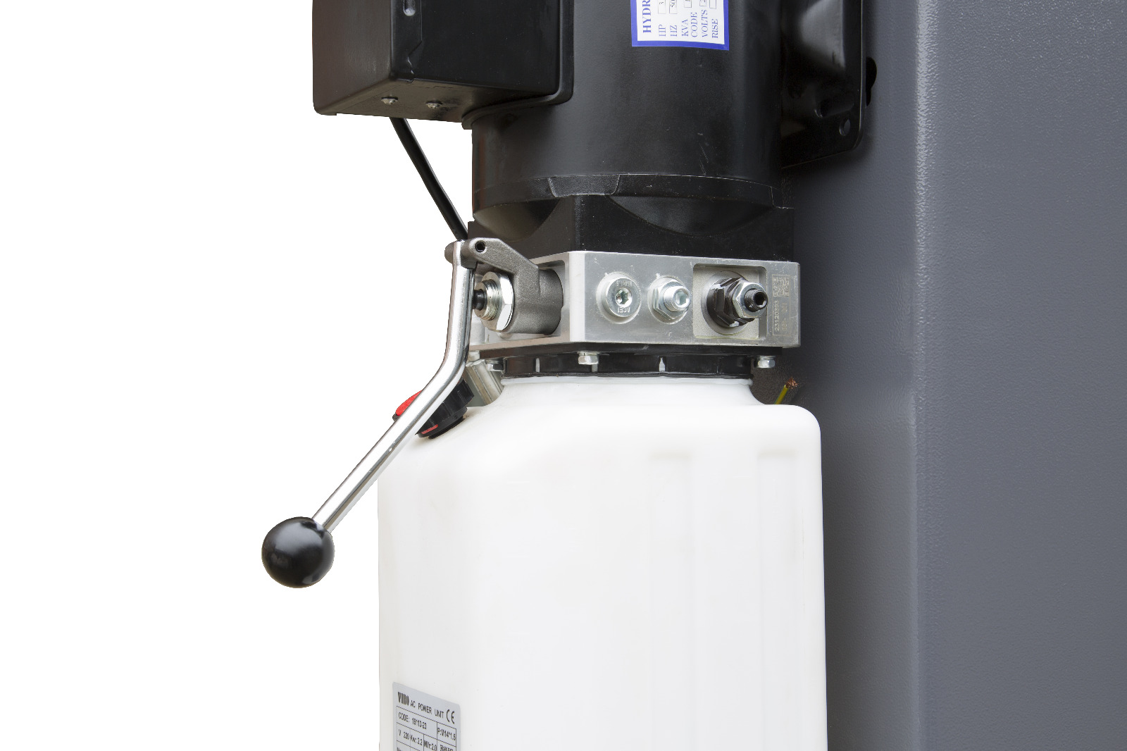 KraftWell CORSO 2A/220 KRW4DLM/220 Подъемник г/п 4 т. с анкерами и проставками