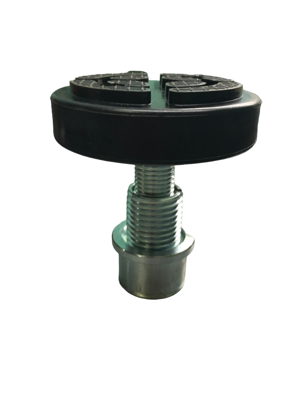 KraftWell KRW4SLM/220 Подъемник г/п 4 т. упр. стопорами на 2-х колоннах