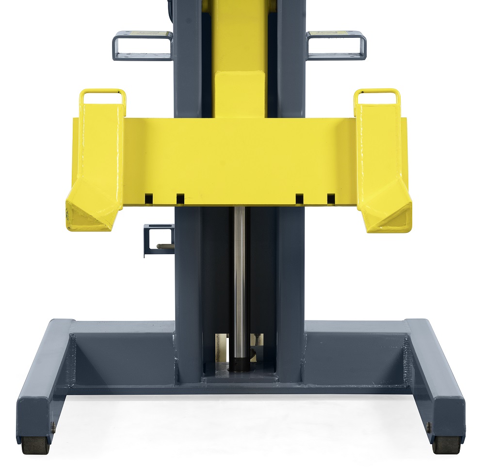 KraftWell COMBI8.5 Колонны подкатные г/п 4х8,5 т. электрогидравлические беспроводные