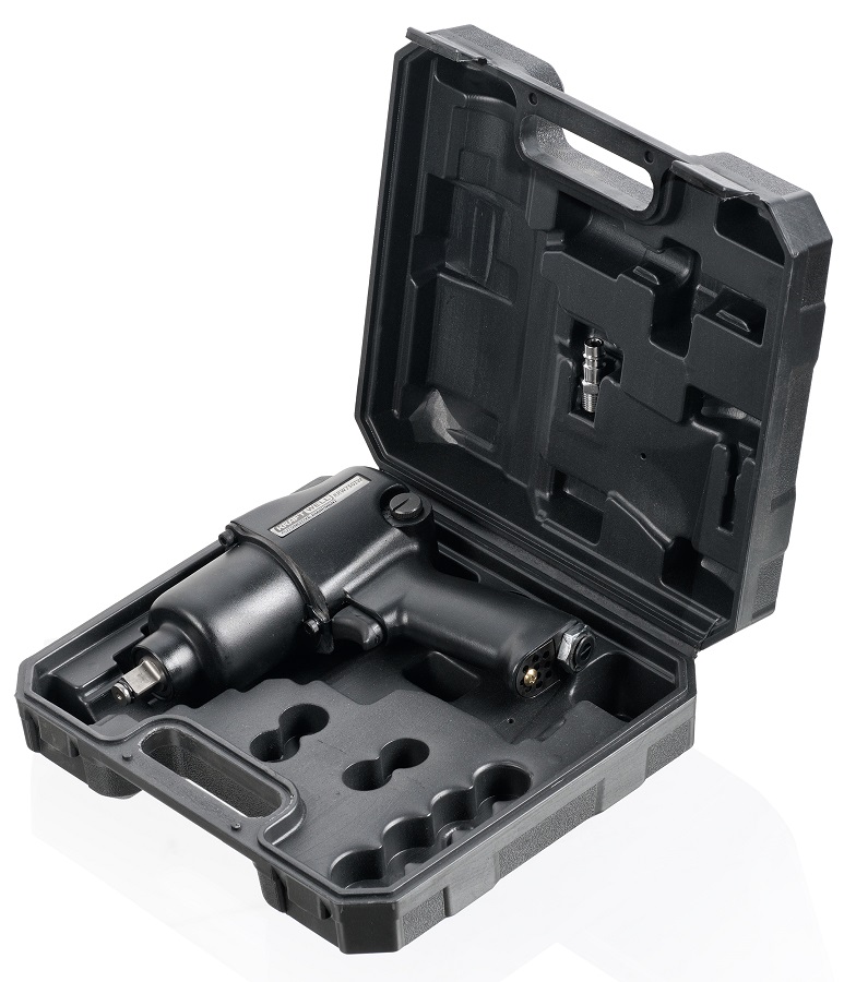 KraftWell KRW750IW Гайковерт пневматический 1/2", 780 Нм