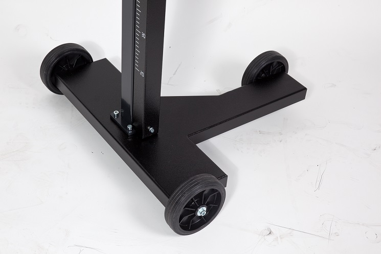 KraftWell HBA19DL2LX Прибор для всех фар (ИТАЛИЯ) с двумя лазерами