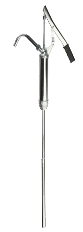 KraftWell KRW1792.PN Насос ручной для раздачи масла