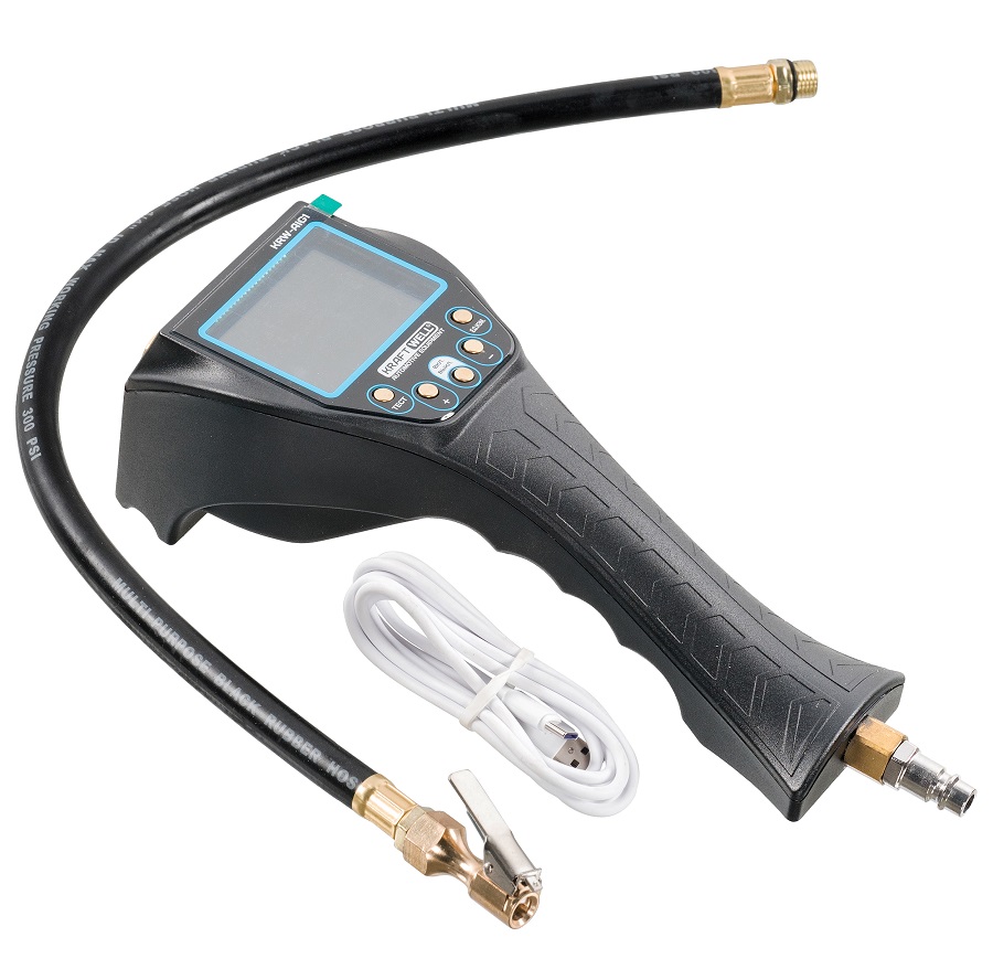KraftWell KRW-AIG1 Пистолет автоматический с LCD дисплеем
