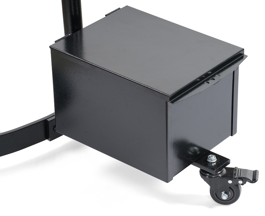 KraftWell KRW802D Станок для проточки тормозных дисков со снятием и без