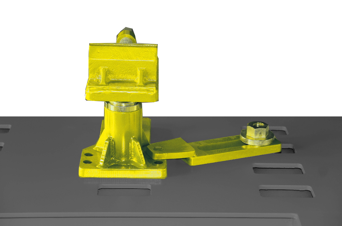 KraftWell KRW5200B2V Стапель платформенный