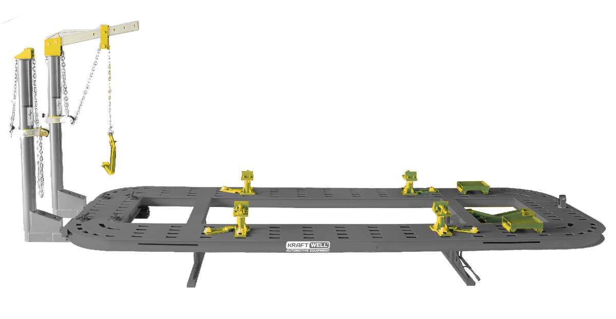 KraftWell KRW5200B2V Стапель платформенный