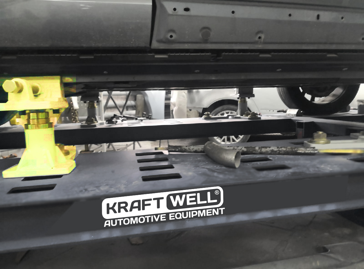 KraftWell KRW5200B2V Стапель платформенный