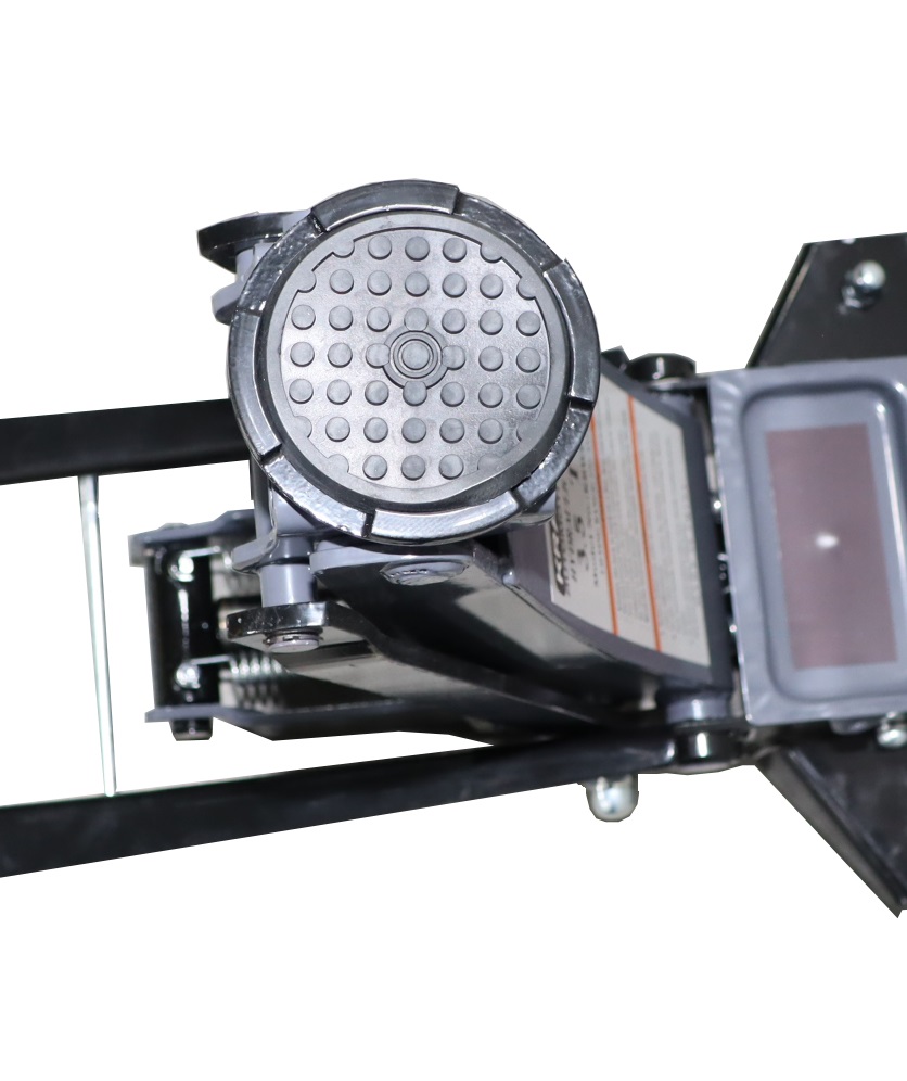 KraftWell KRWFJ3.5NL Домкрат низкопрофильный г/п 3,5 т.