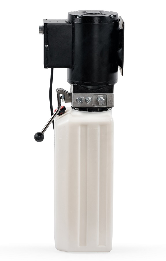 KraftWell KRW-HU380V Гидростанция в сборе 380 В