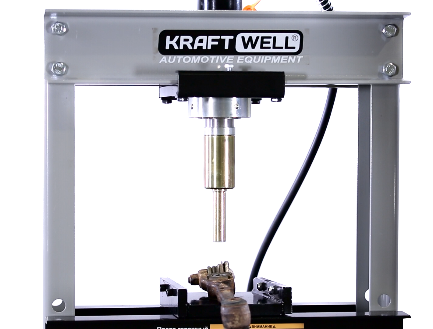 KraftWell KRWPR20 Пресс 20 т. с ручным приводом