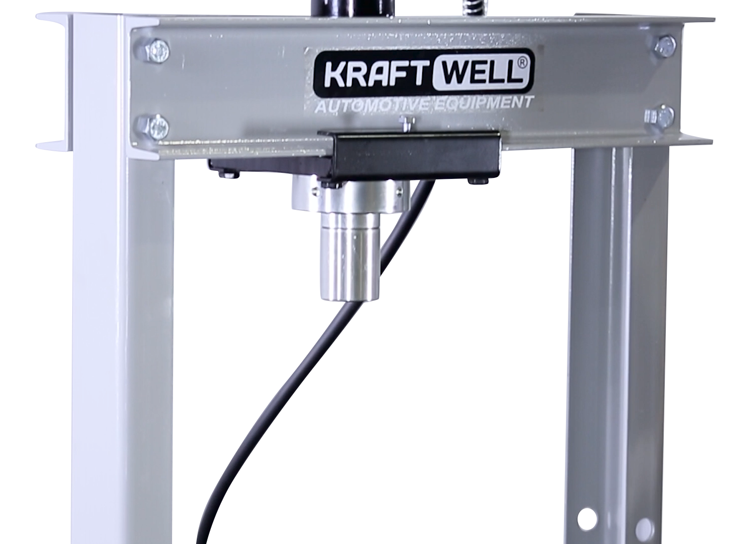 KraftWell KRWPR20 Пресс 20 т. с ручным приводом