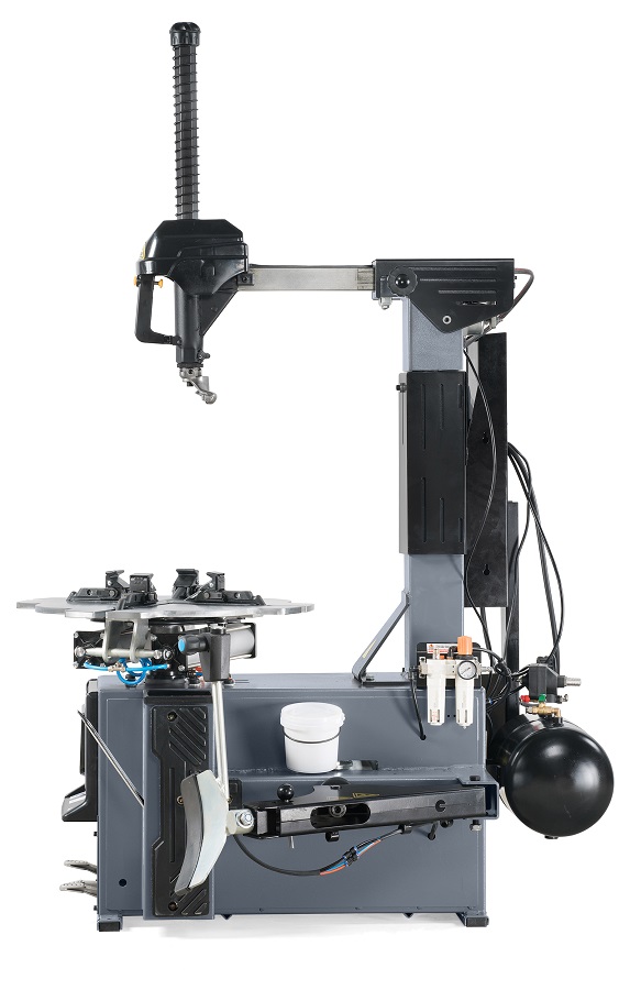 KraftWell KRW28MR/220 Шиномонтажный станок СУПЕРАВТОМАТ 10-28"