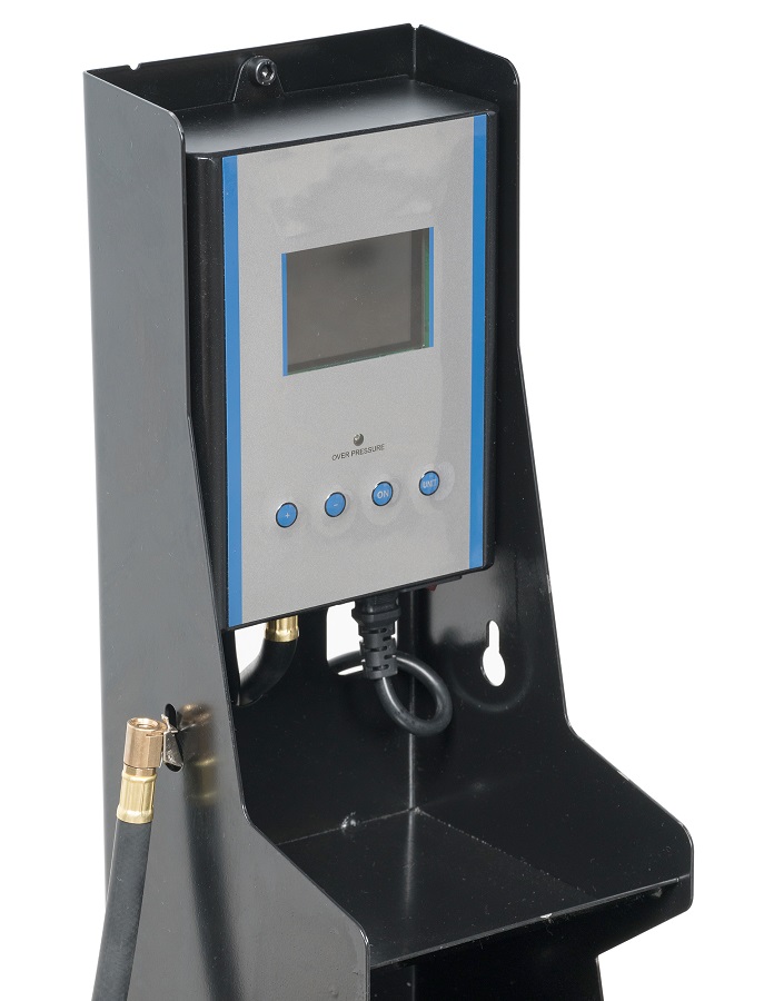 KraftWell KRW28MR/220 Шиномонтажный станок СУПЕРАВТОМАТ 10-28"