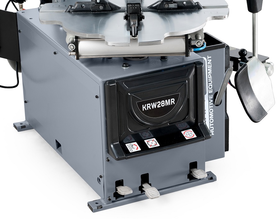 KraftWell KRW28MR/220 Шиномонтажный станок СУПЕРАВТОМАТ 10-28"