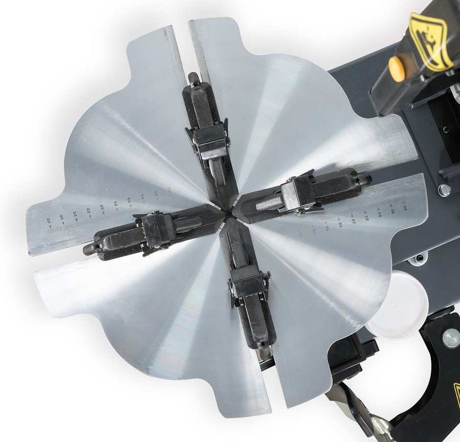 KraftWell KRW28MR/220 Шиномонтажный станок СУПЕРАВТОМАТ 10-28"