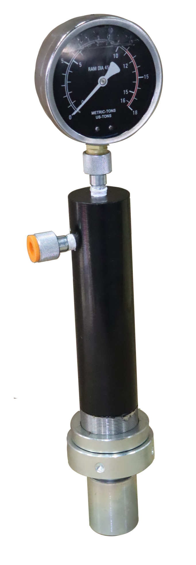 KraftWell KRWPR10CYL Цилиндр гидравлический 10 т.