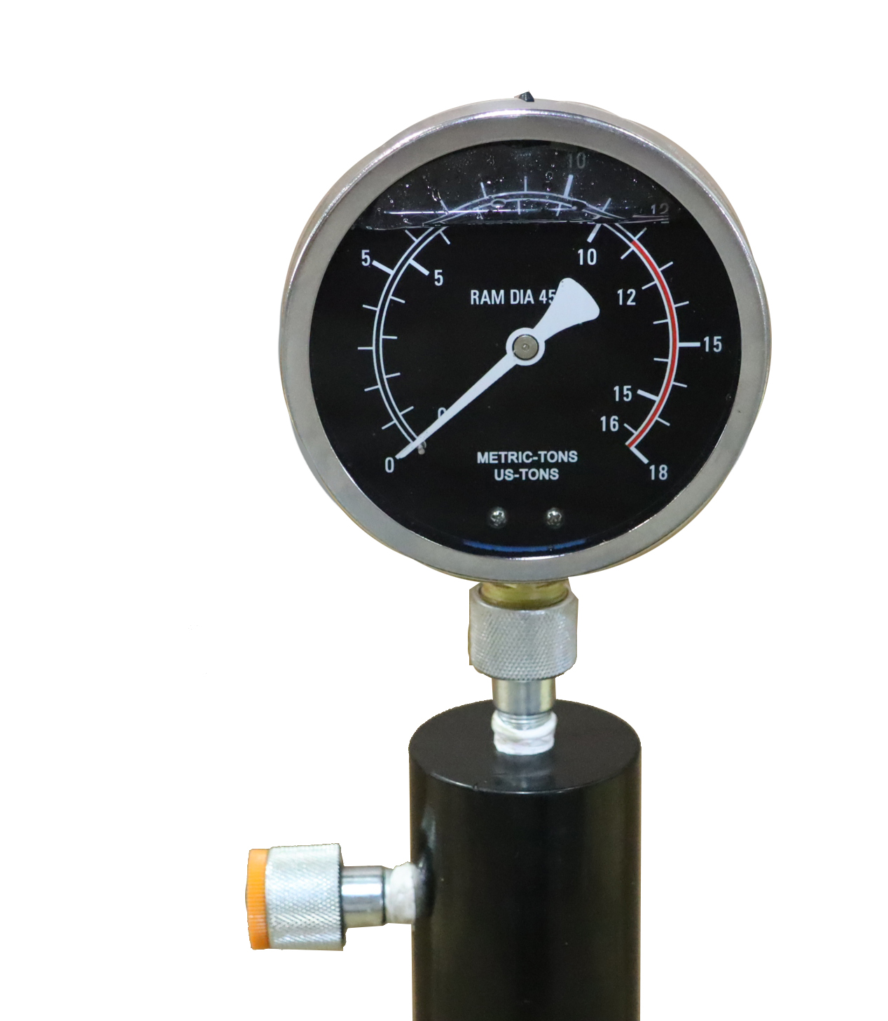 KraftWell KRWPR10CYL Цилиндр гидравлический 10 т.
