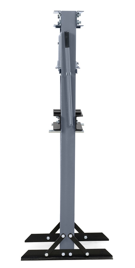 KraftWell KRWPR12B Пресс 12 т. с ручным приводом