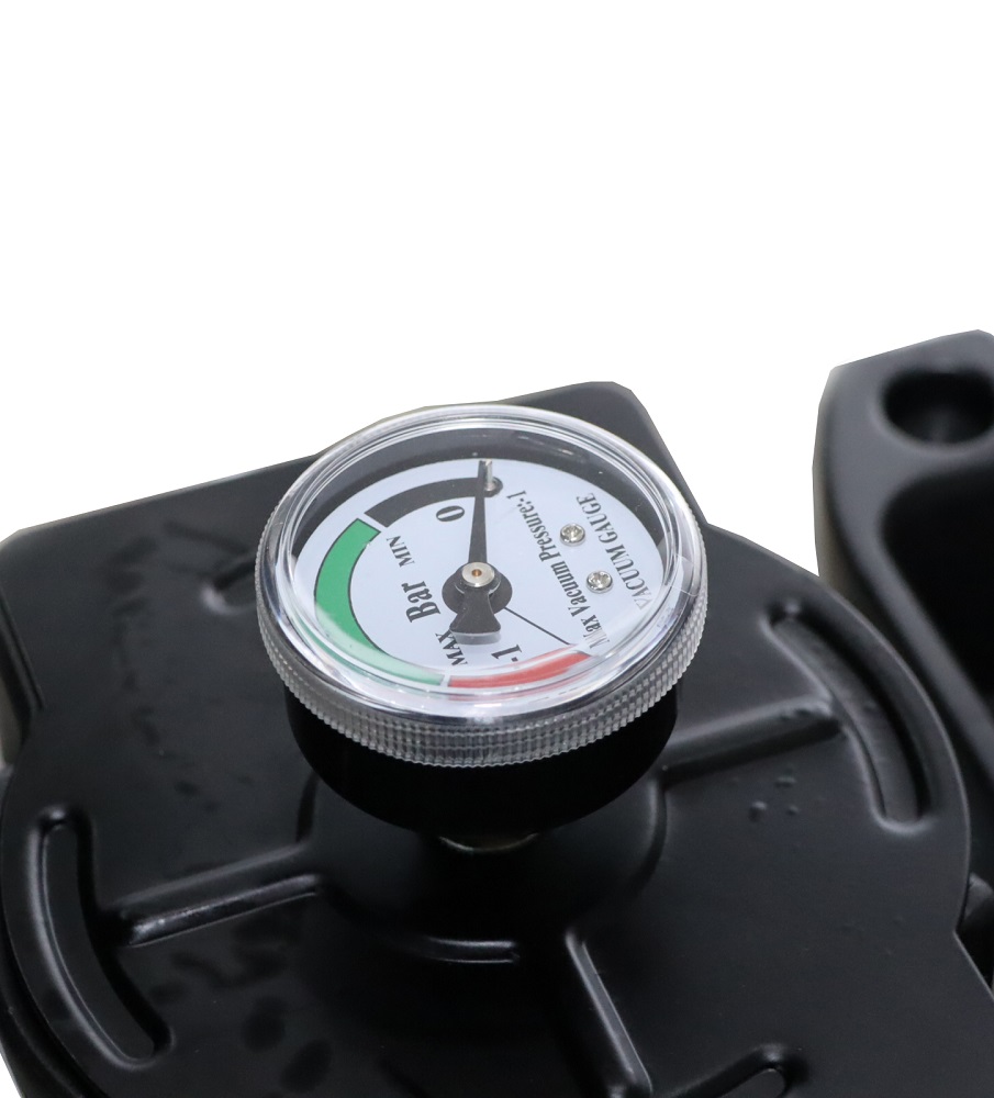 KraftWell KRW1837 Установка для откачки масла и антифриза, 30 л