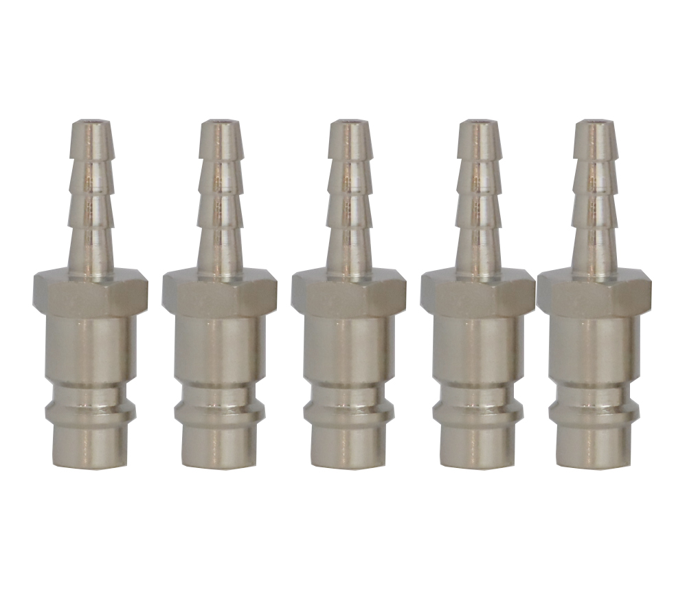 KraftWell KRW-QC6M-5 БРС "папа", ёлочка 6 мм, 5шт