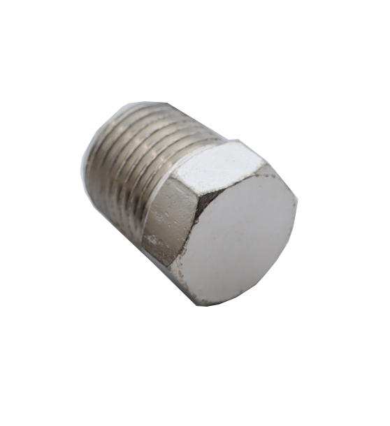 KraftWell KRW-TP14M-5 Заглушка M1/4", 5 шт