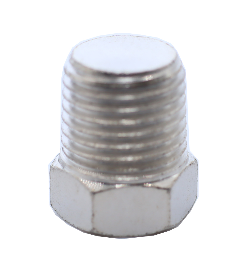 KraftWell KRW-TP14M-10 Заглушка M1/4", 10 шт
