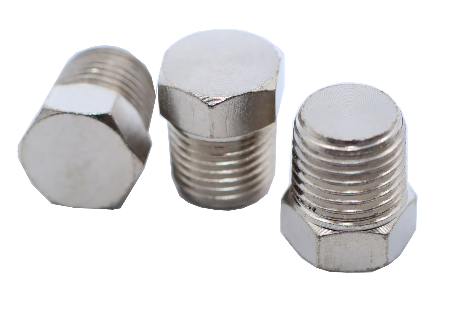 KraftWell KRW-TP14M-10 Заглушка M1/4", 10 шт