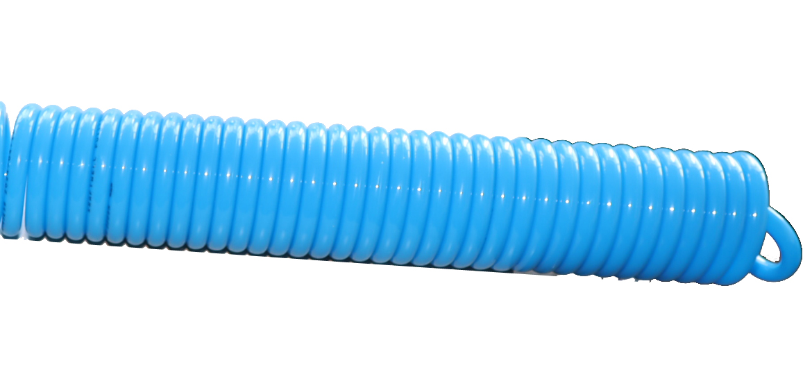 KraftWell KRW-HC081215M14 Шланг полиуретановый 15 м, 8х12 мм, резьба M1/4