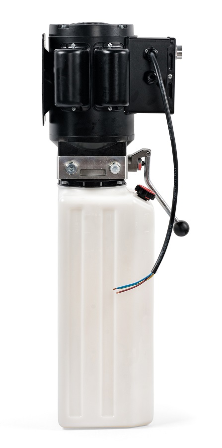 KraftWell KRW-HU220V Гидростанция в сборе 220 В