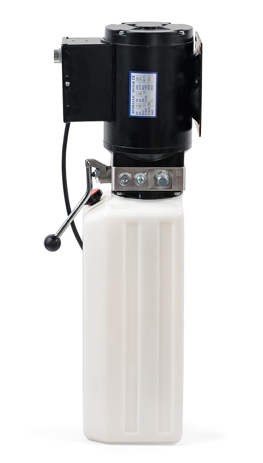 KraftWell KRW-HU220V Гидростанция в сборе 220 В