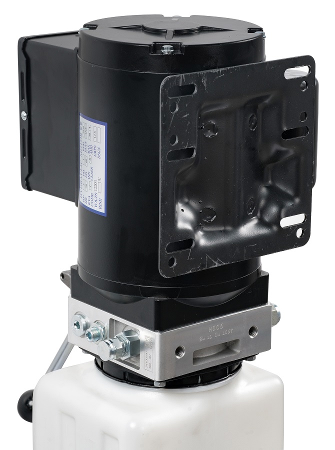 KraftWell KRW-HU220V Гидростанция в сборе 220 В